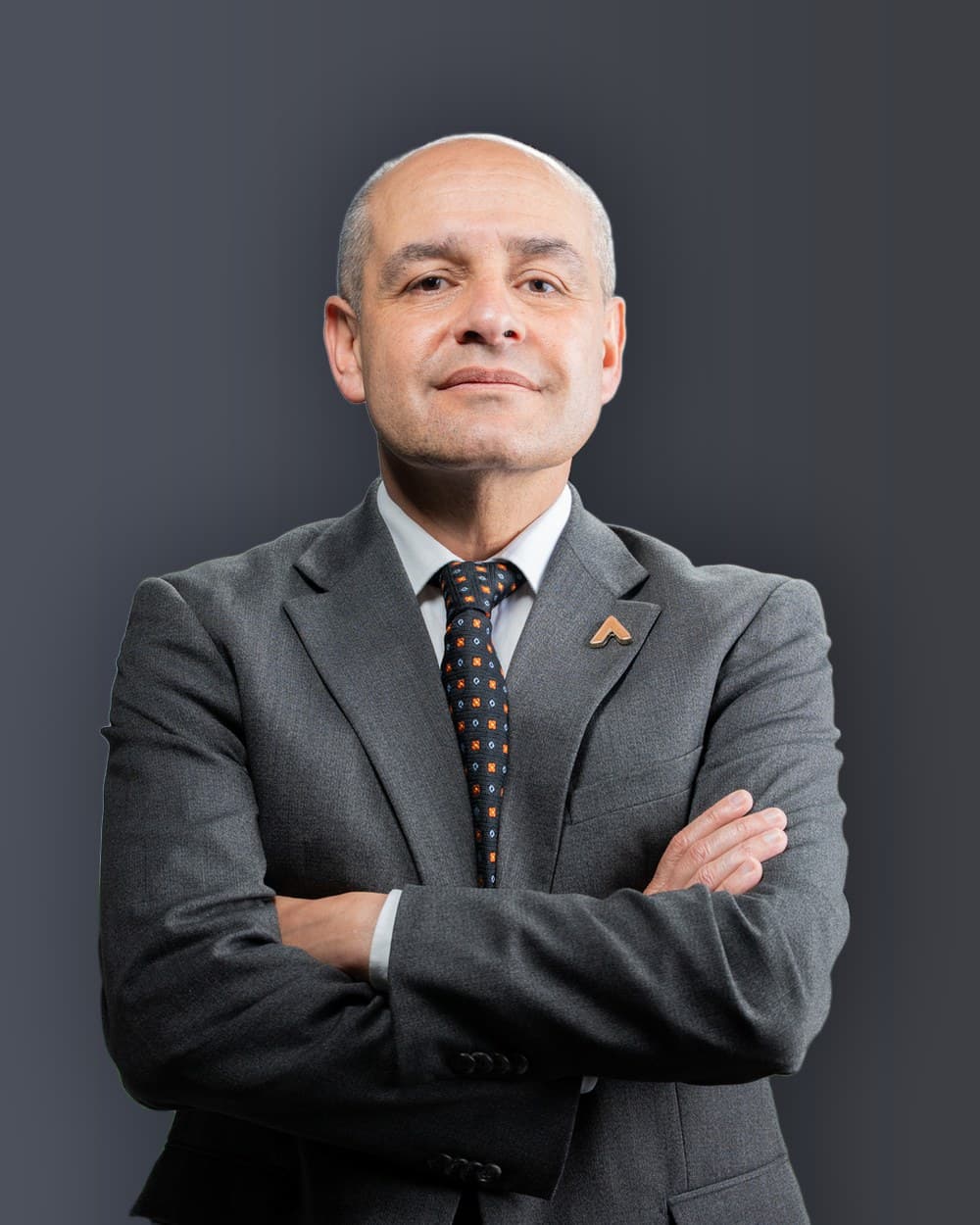 FERNANDO CALDERÓN