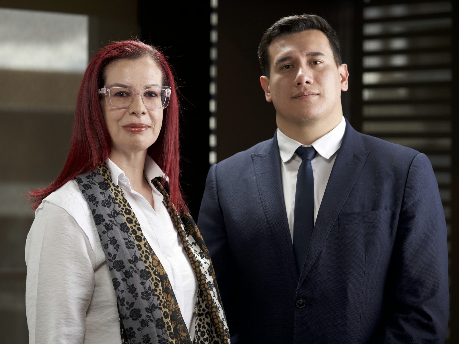 Directivos de Aquia